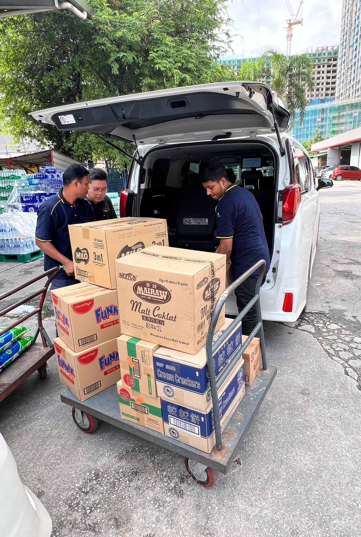 TBC Environmental Initiatives