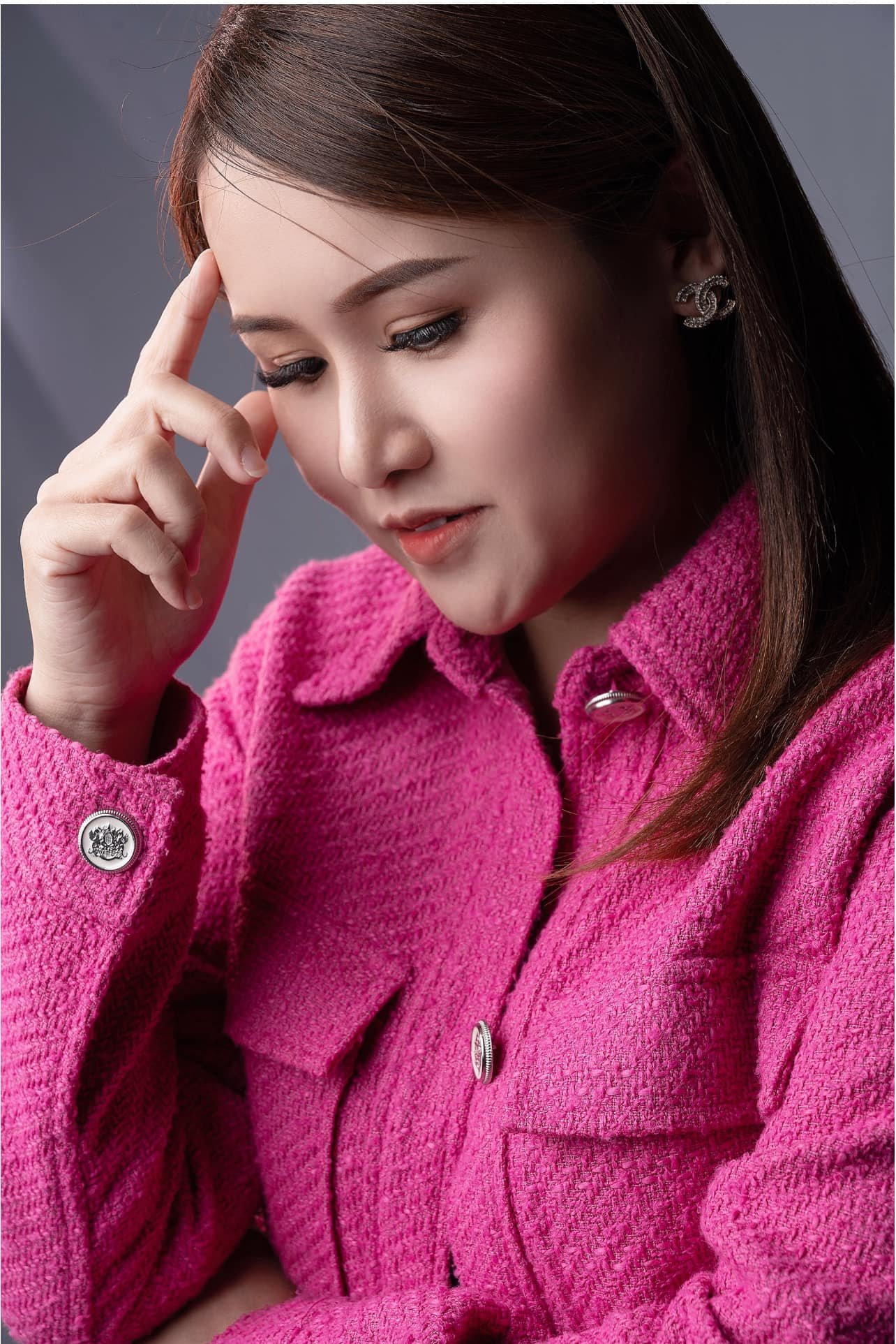 May - TBC Co-founder