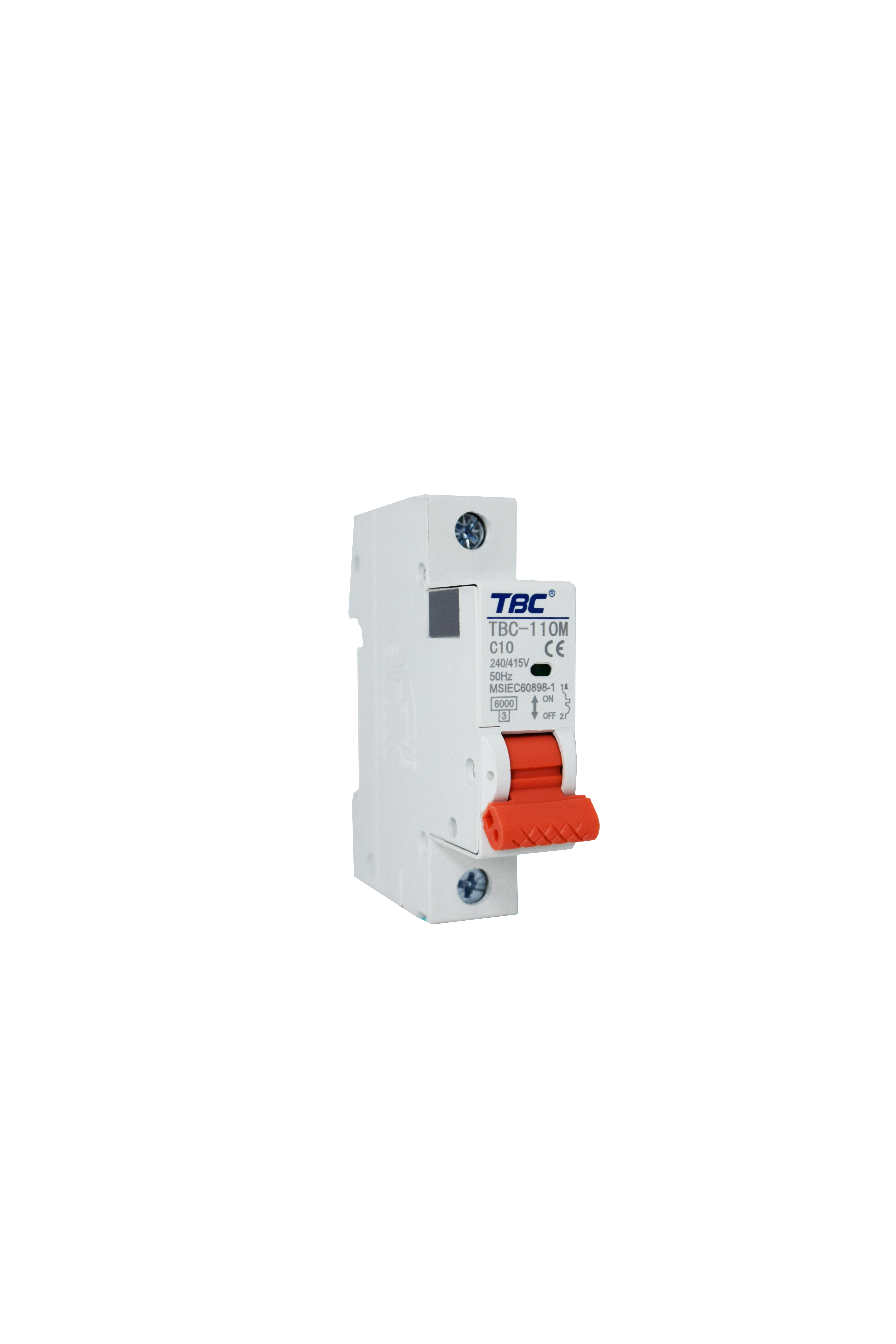 TBC Miniature Circuit Breaker 6kA ( MCB )