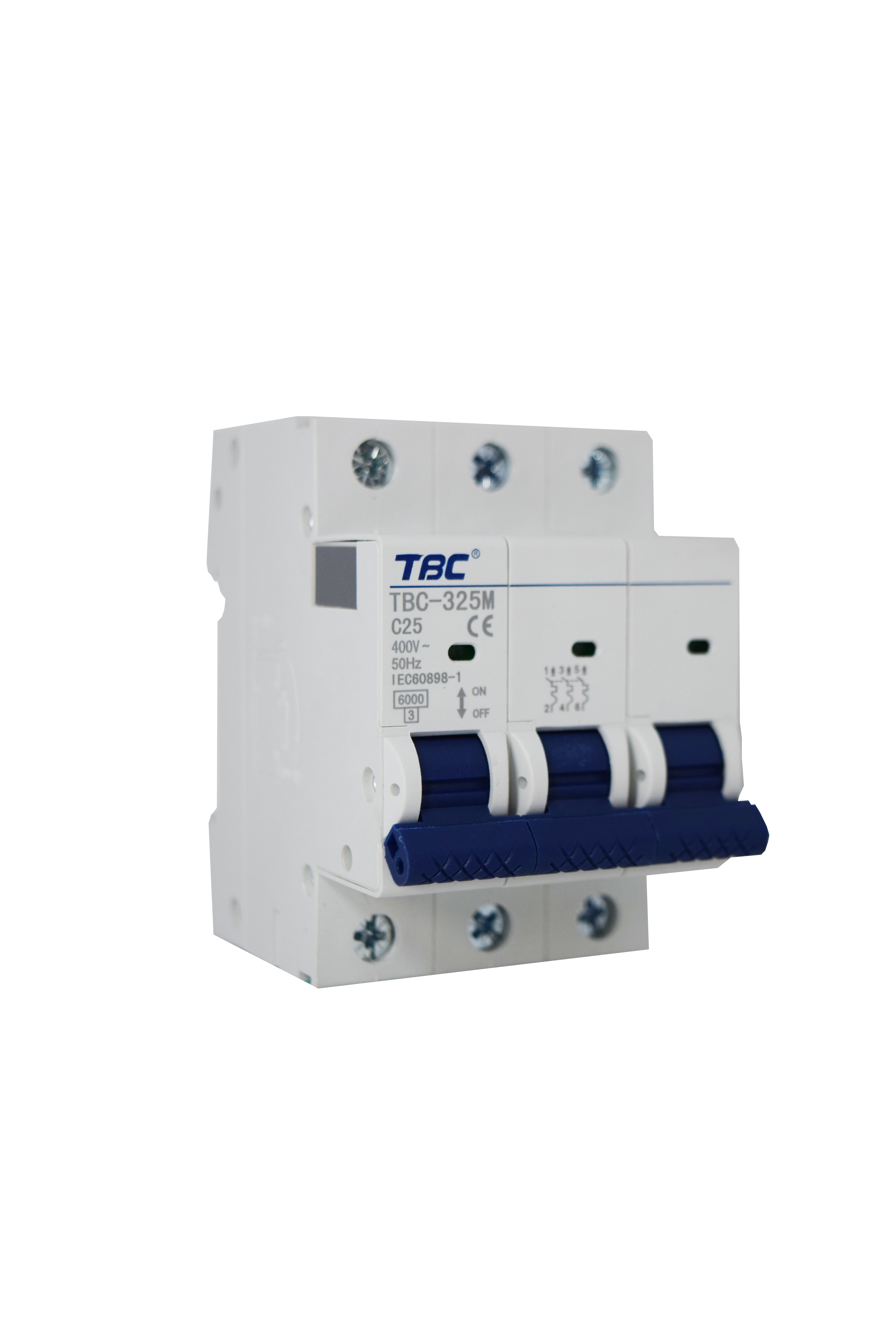 TBC Miniature Circuit Breaker 6kA ( MCB )